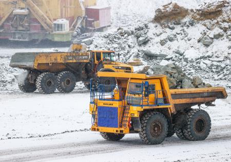 В бундестаге захотели прибрать к рукам полезные ископаемые на Украине
