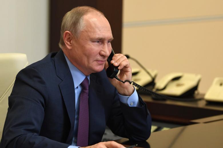 Президент России Владимир Путин