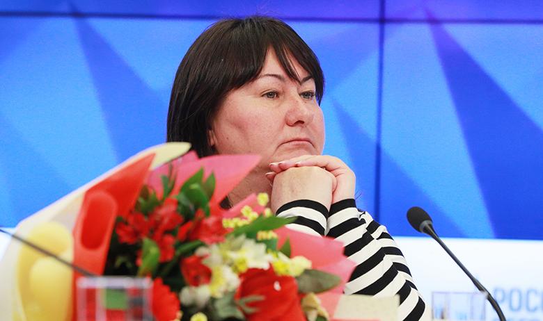 Елена Вяльбе