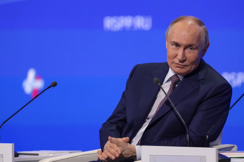 Владимир Путин