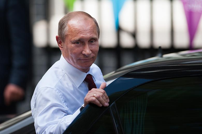 Владимир Путин