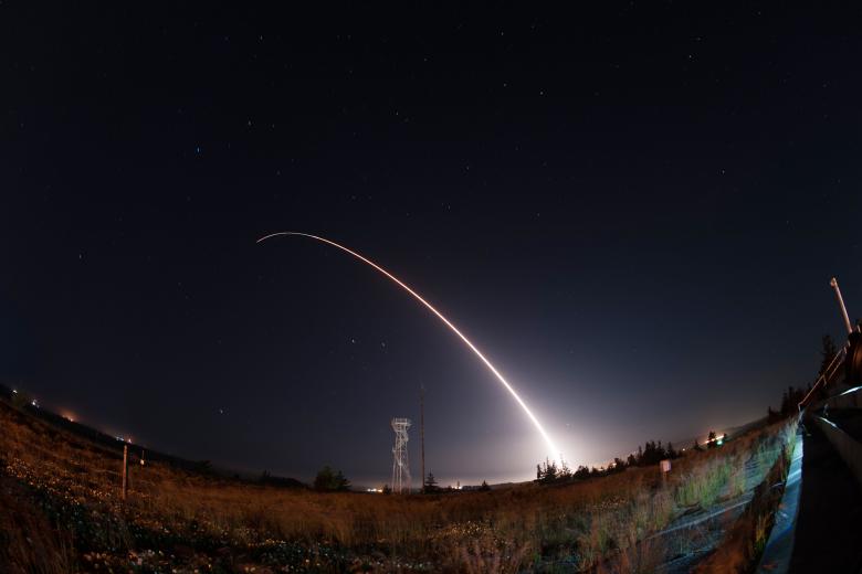 Ракета Minuteman III