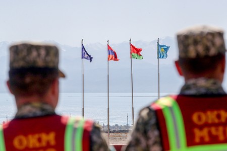 Армения отказалась подписывать документ о финансировании ОДКБ