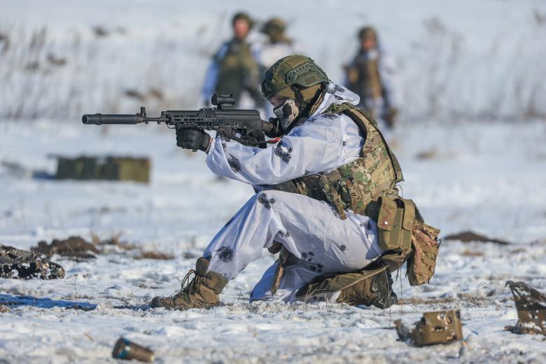 ВС РФ в зоне СВО