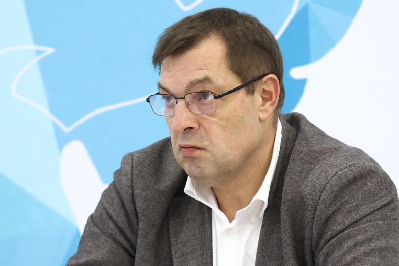 Мэр Рязани Виталий Артемов