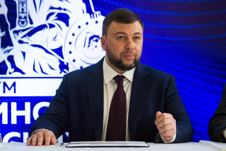 Денис Пушилин