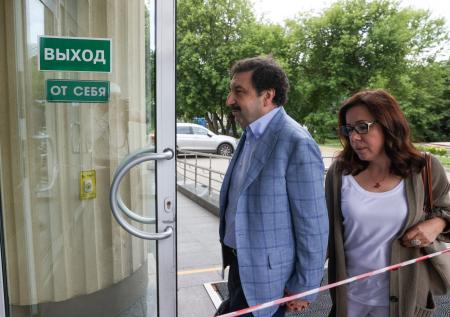 В Тверском суде оценили новость о смягчении меры пресечения ректору РАНХиГС