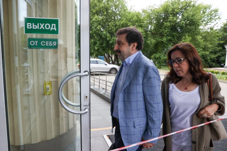 Ректор РАНХиГС Владимир Мау