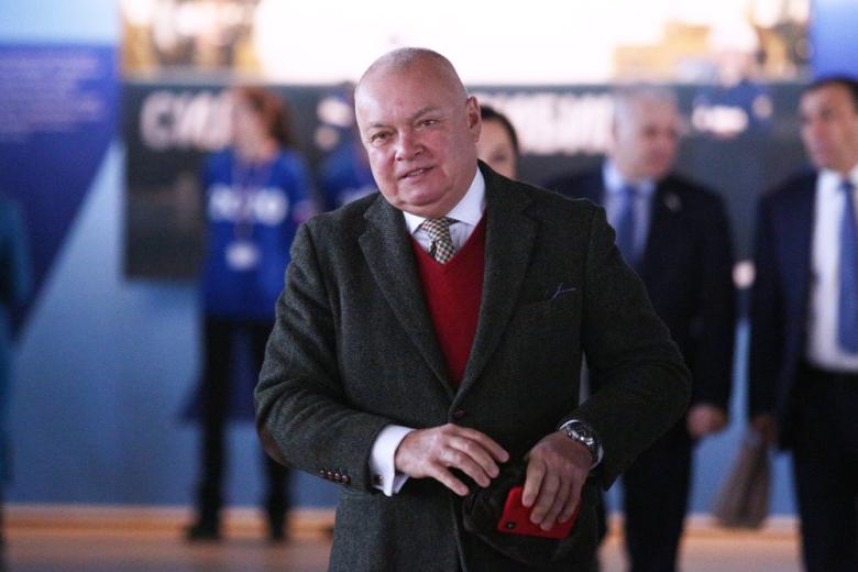 Дмитрий Киселёв