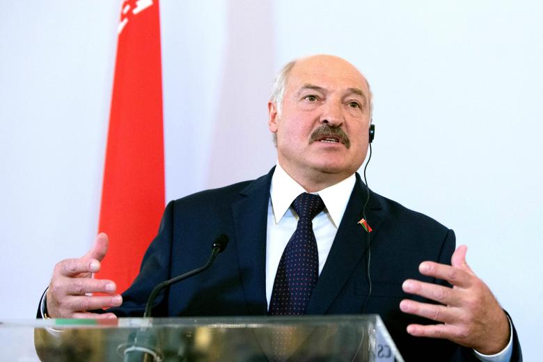 Александр Лукашенко