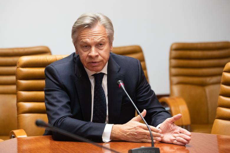 Алексей Пушков