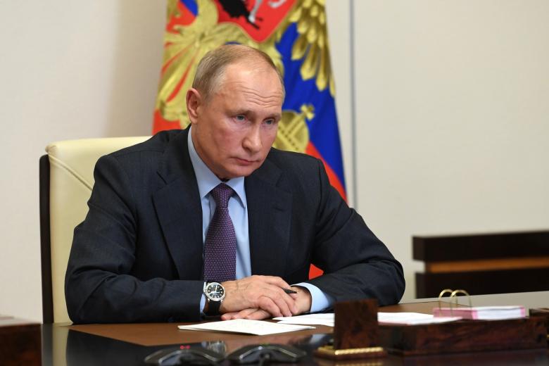 Владимир Путин