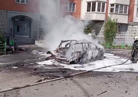 Убивший генерала в Балашихе автомобиль сменил семь владельцев