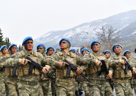 Азербайджан и Турция будут расширять военное сотрудничество