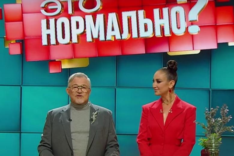 Дмитрий Дибров, Ольга Бузова