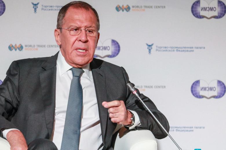 Сергей Лавров