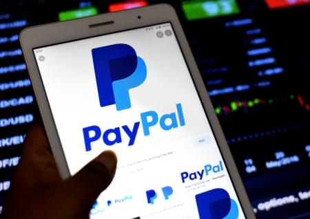 На Украине начал работать PayPal