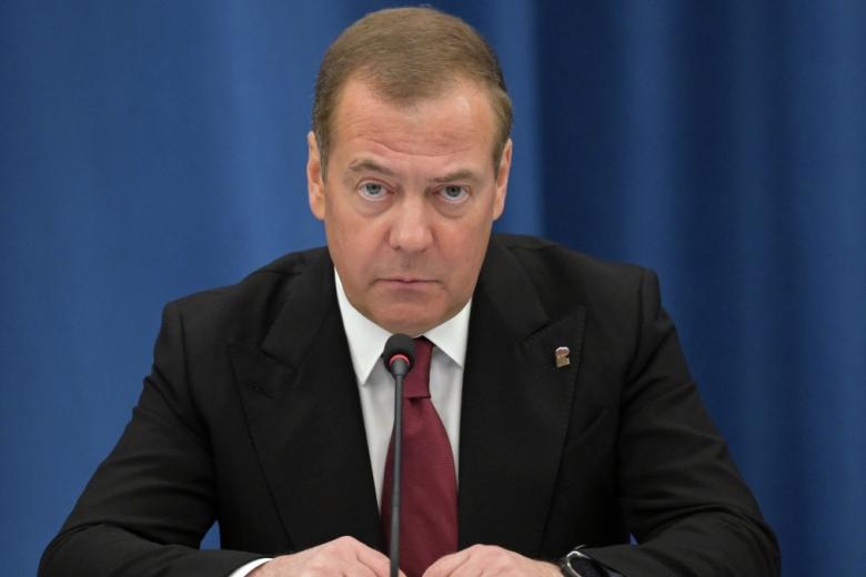 Дмитрий Медведев