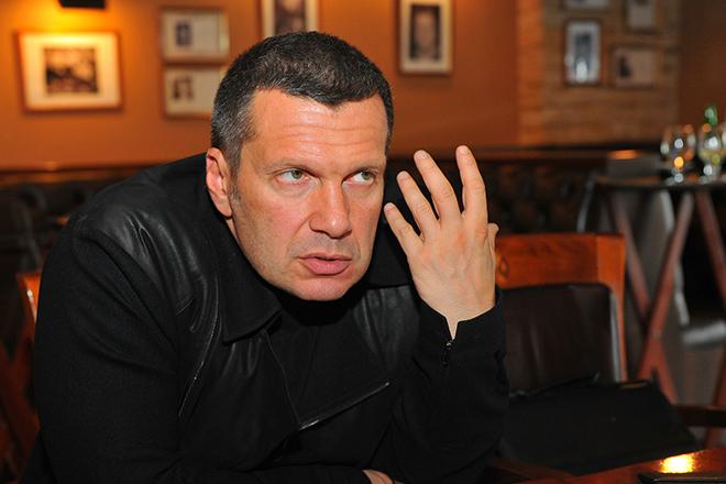 Владимир Соловьёв