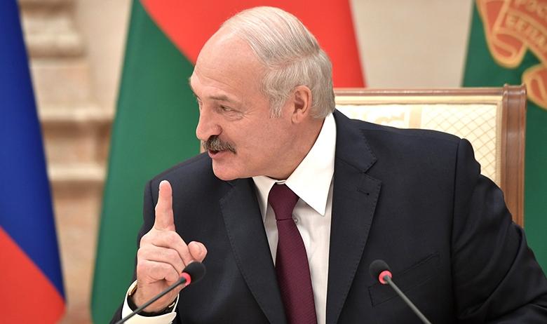 Президент Белоруссии Александр Лукашенко