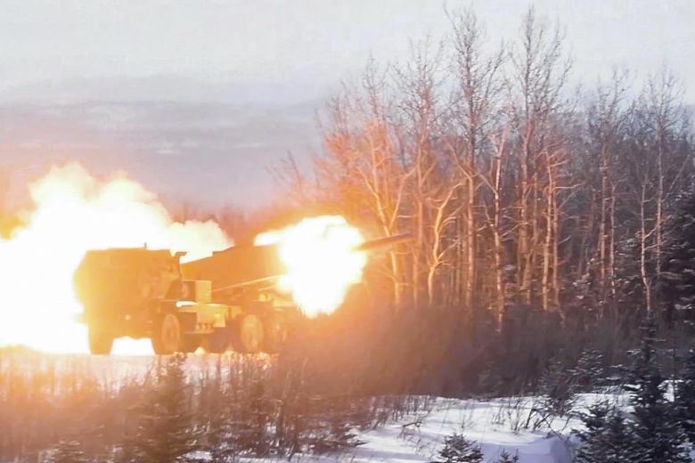 РСЗО HIMARS
