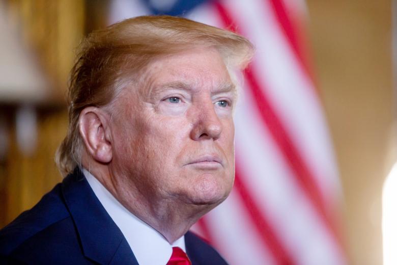Дональд Трамп