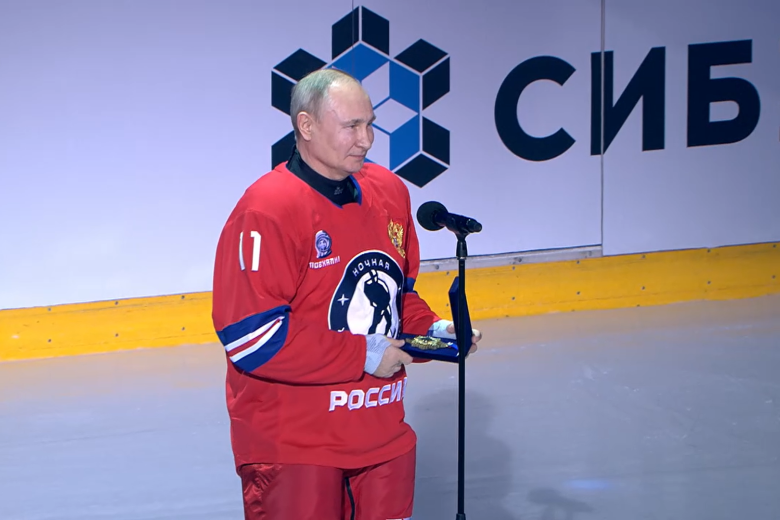 Владимир Путин