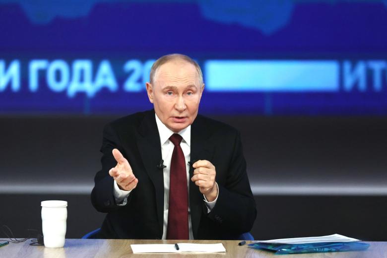 Владимир Путин
