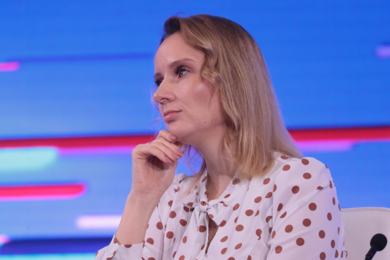 Мария Львова-Белова