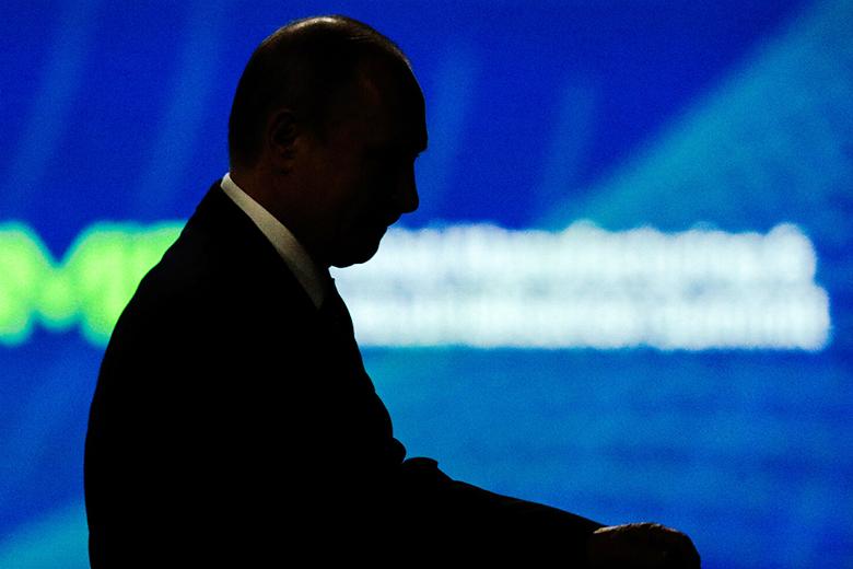 Владимир Путин