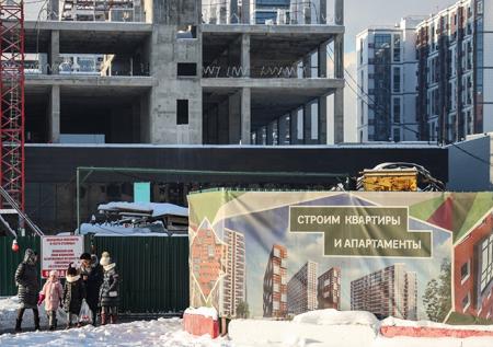 Путин заявил о принципиальности льготной ставки по ипотеке