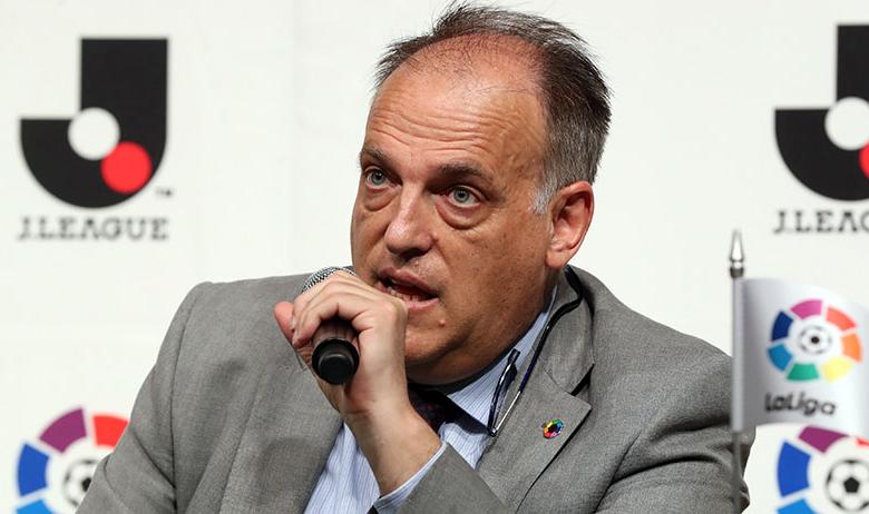 Хавьер Тебас