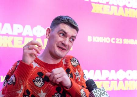«Защитная штука»: Гудков рассказал, что его спасло от школьного буллинга