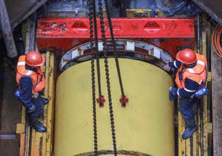 Европа вот-вот передерётся за российский газ, заявили британцы