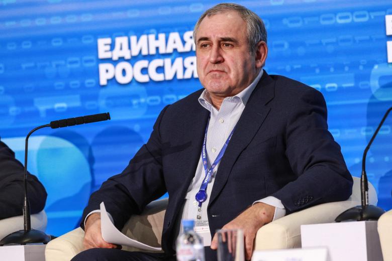 Сергей Неверов