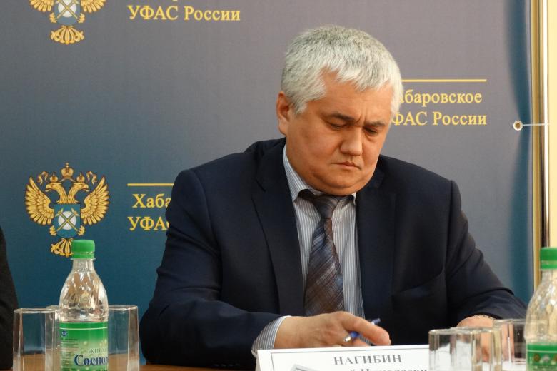 Василий Нагибин