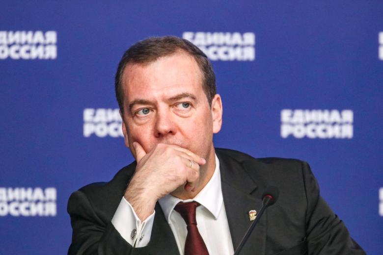 Дмитрий Медведев