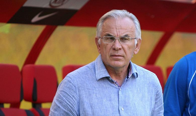 Тренер Гаджи Гаджиев