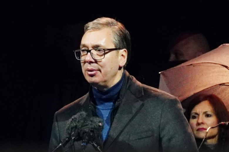 Александр Вучич