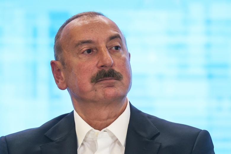 Ильхам Алиев