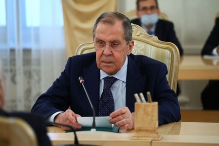 Сергей Лавров: досье, биография, заслуги, высшая награда от Путина