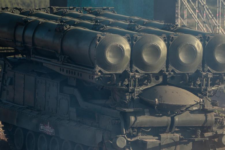 ЗРК С-300 