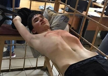 Казанского стрелка этапировали в Санкт-Петербург