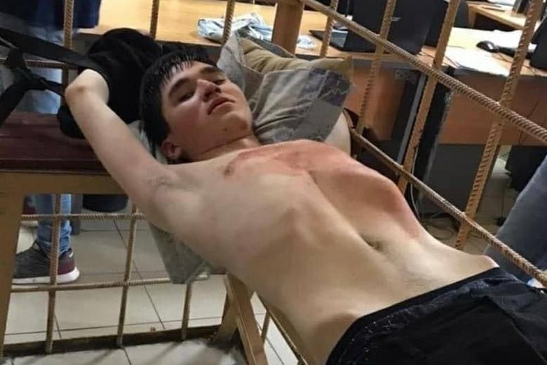 Ильназ Галявиев
