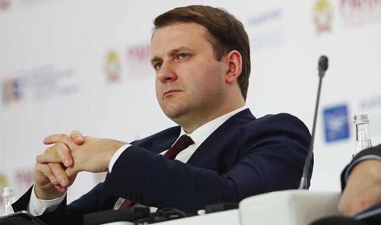 Максим Орешкин