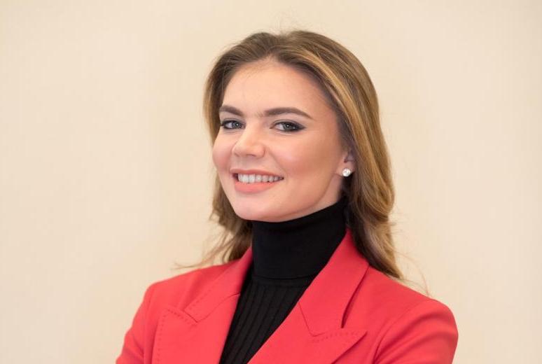 Алина Кабаева