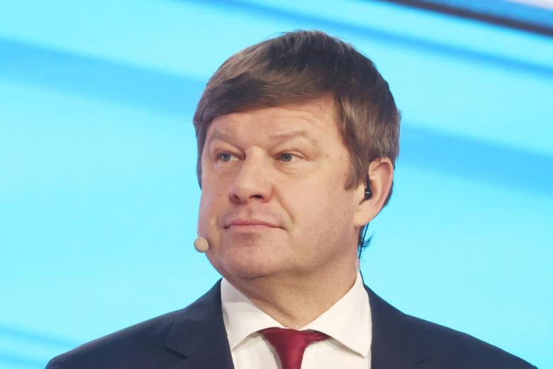 Дмитрий Губерниев