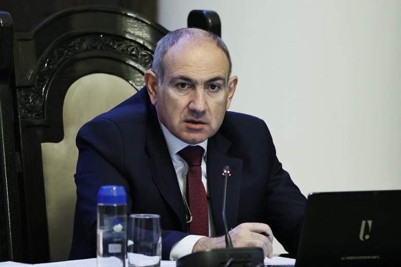 Никол Пашинян