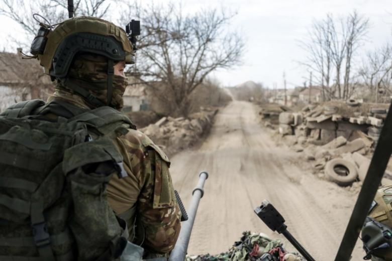 ВС РФ в зоне СВО