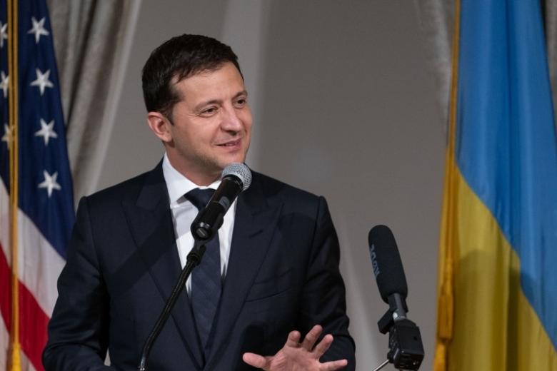 Владимир Зеленский
